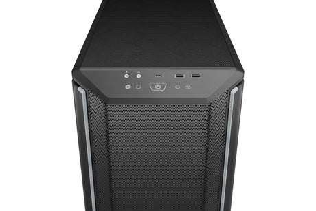 Boitier Moyen Tour ATX be quiet! Dark Base 701 RGB avec panneau vitré (Noir)