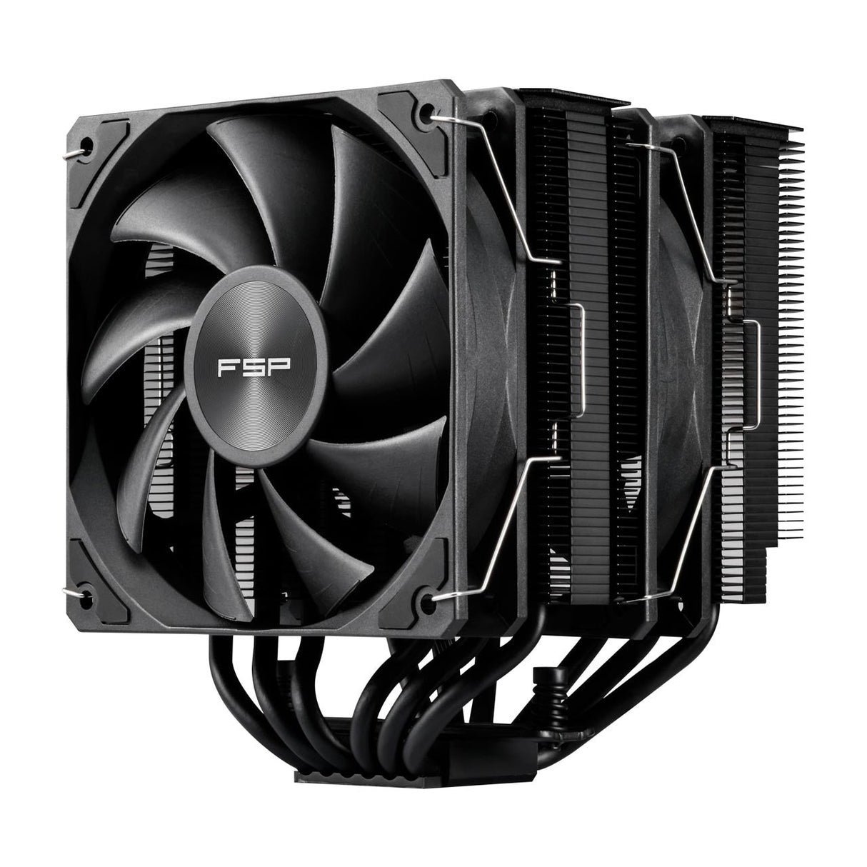 Ventilateur pour processeur FSP MP7-B (Noir)