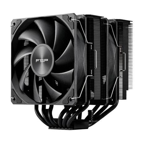 Ventilateur pour processeur FSP MP7-B (Noir)