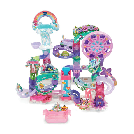 VTECH - MARBLE RUSH - FAIRY GARDEN SET M500E - Multicolore