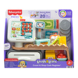 Fisher-Price - Ma Super Caisse Enregistreuse Rires et Éveil - Fisher-Price - JGW97
