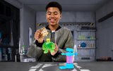 Kit de création - MRBEAST LAB - Heroes of Goo Jit Zu - Pompe incluse - Figurine personnalisable - Accessoires fournis