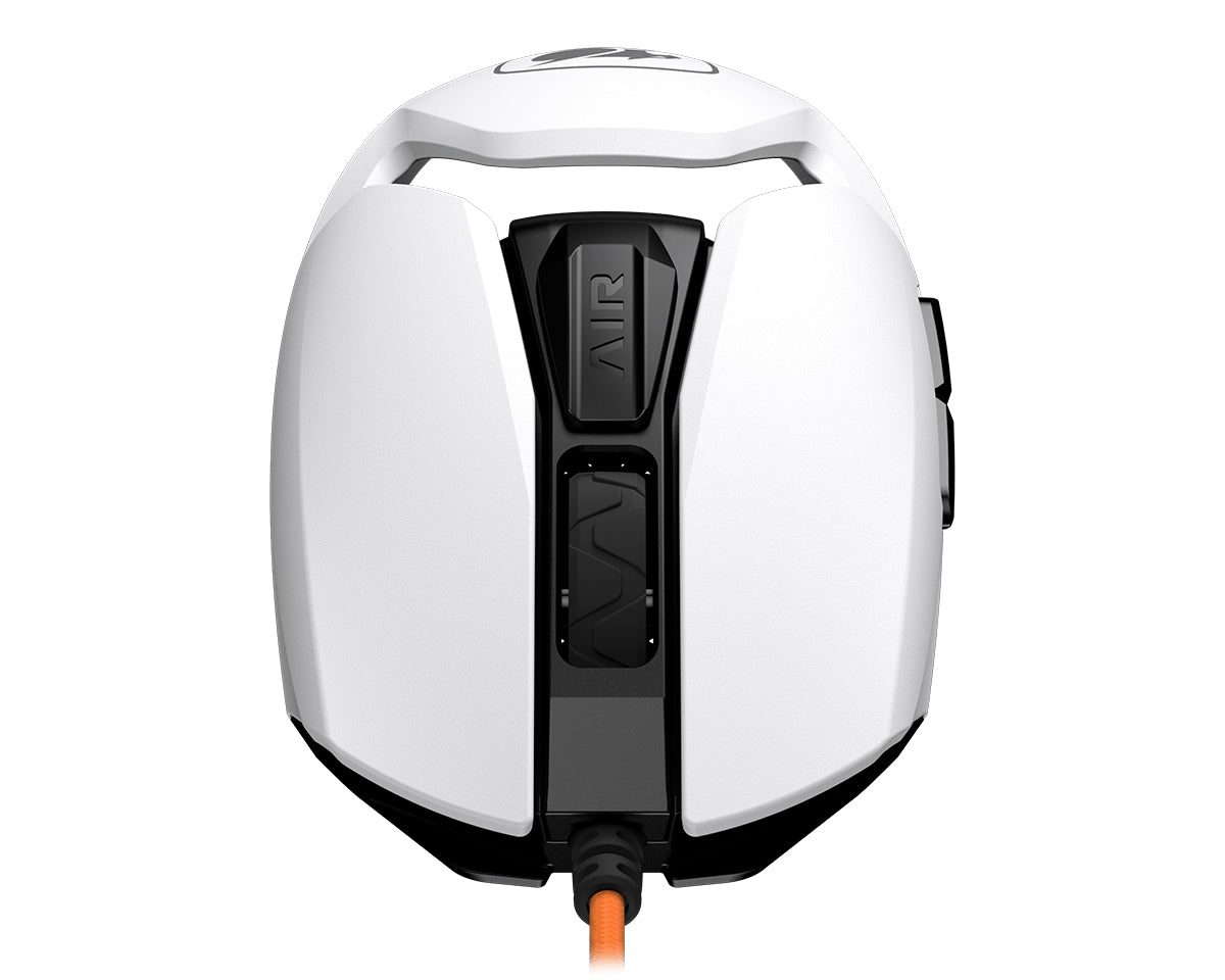 Souris filaire Gamer Cougar Airblader Tournament (Blanc)