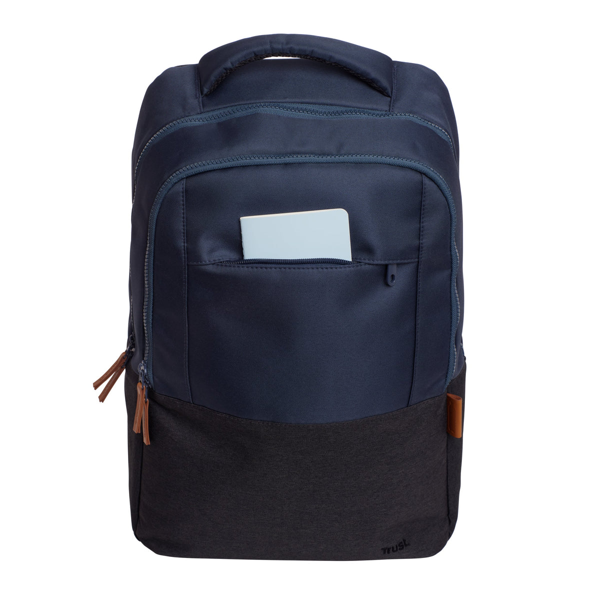 Sac ïÂ¿Â½ Dos Ordinateur portable Trust Lisboa 16"max (Bleu)