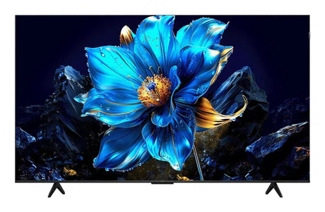 TCL 65T69C - TV QLED 65 (165 cm) - 4K UHD 3840x2160 - HDR10+ - Google TV  - 3xHDMI 2.1 - WiFi