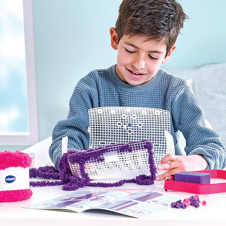 VTECH KID'COUTURE - MON SAC MAGIC'FASHION (CHAT)