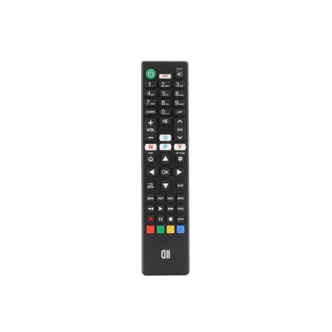 Télécommande universelle dédiée Sony + TCL/Thompson + Hisense + Schneider + Tucs