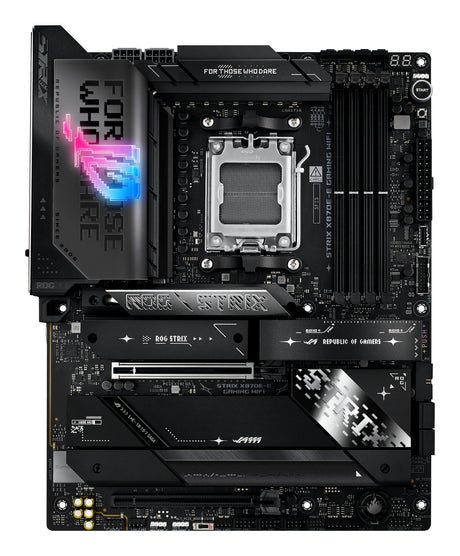 Carte mere - ASUS - STRIX X870E-E GAMING WIFI