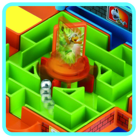 Jeu de société - EPOCH - Super Mario Maze Game DX - 1 joueur ou plus - Enfant - Mario