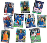 Boîte de 18 pochettes - PANINI - FOOTBALL FEDERATION 2025 TC - 108 cartes