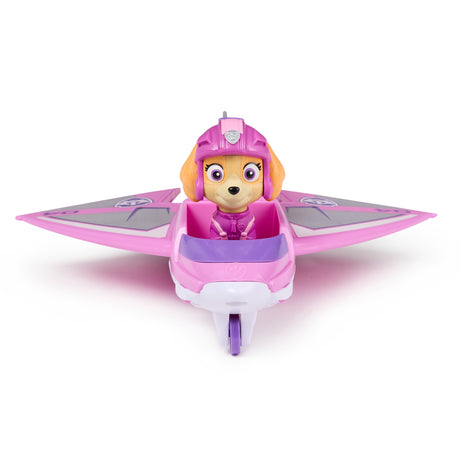SPIN MASTER VÉHICULE + FIGURINE STELLA AIR RESCUE La Pat' Patrouille