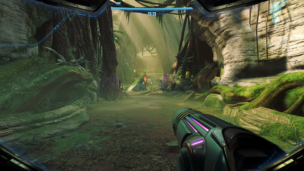 Metroid Prime 4: Beyond - Nintendo Switch 2 Edition • Jeu Nintendo Switch 2