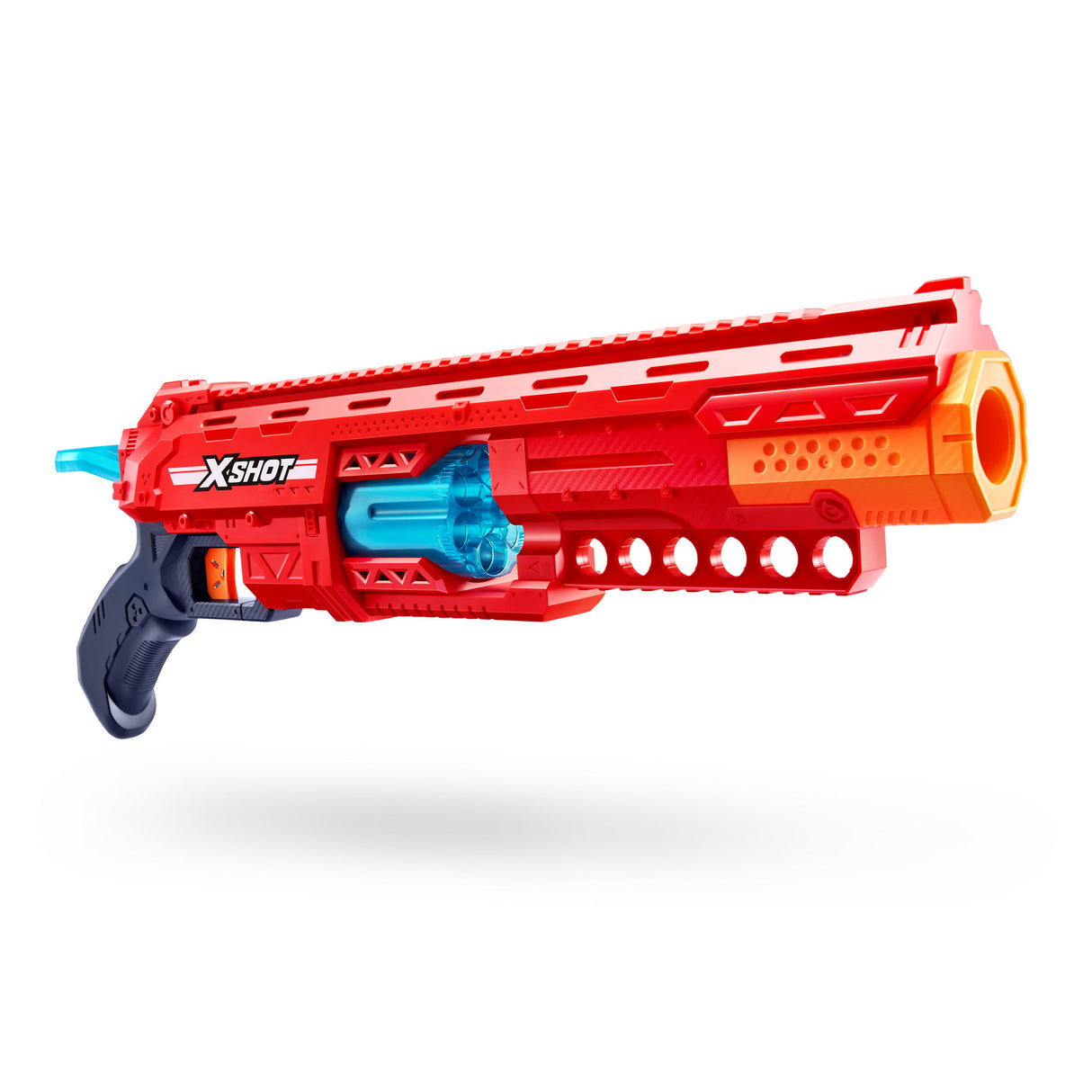 ZURU XSHOT - Exclusivité Cdiscount - Pack combo pistolet - Blaster Excel Caliber - 24 fléchettes