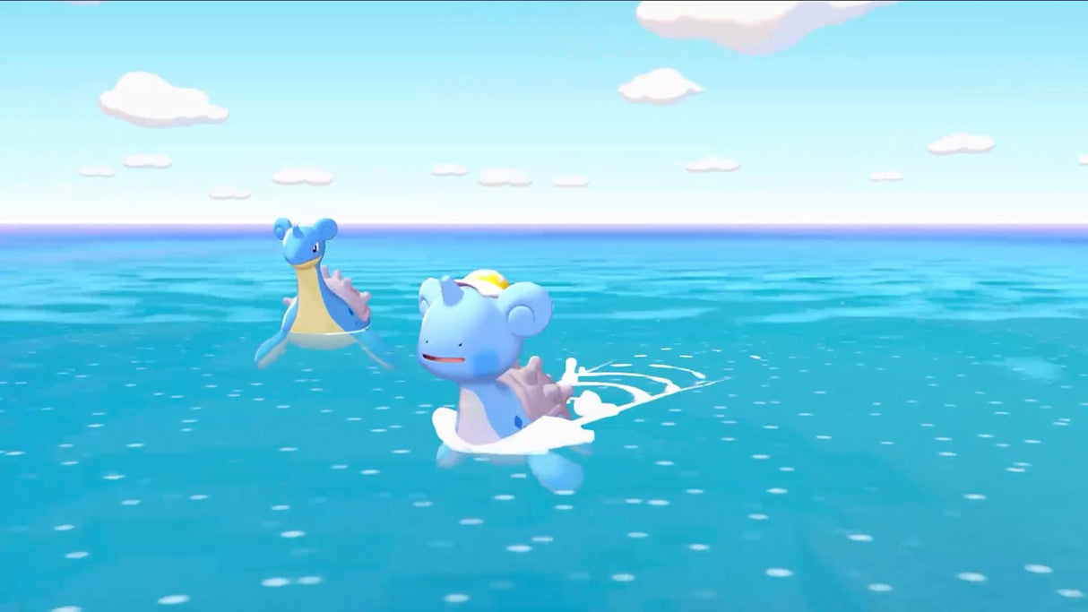 Pokémon Pokopia • Jeu Nintendo Switch 2