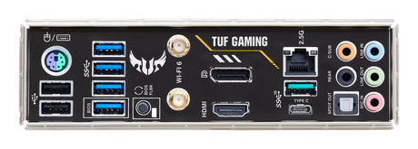 Carte mere - ASUS - TUF GAMING B550M-PLUS WIFI II - AMD B550 - Emplacement AM4 micro ATX