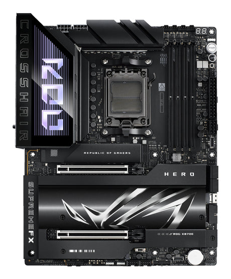 Carte mere - ASUS - CROSSHAIR X870E HERO