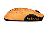 Souris gaming - Filaire/sans fil PC - KONIX - Naruto Shippuden - Édition Pro Collector Numérotée - Orange
