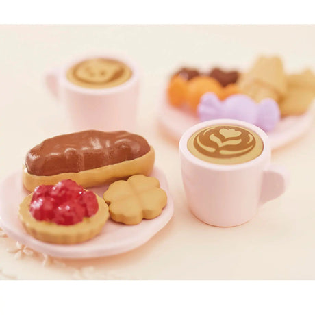 La table du goűter - Sylvanian Families - 5742