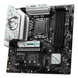 Carte mere - MSI - B760M GAMING PLUS WIFI Intel B760 LGA 1700 micro ATX