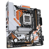 Carte mere - GIGABYTE - B850M FORCE WF6E - Format Micro-ATX - Chipset AMD B850 - DDR5 & PCIe 5.0 - WiFi 6E