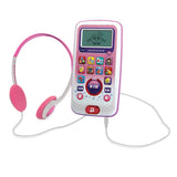 Baladeur musical éducatif VTECH V.Pod Kid Do, Ré, Mi rose - Pour enfants de 3 a 6 ans