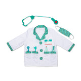PACK DOCTEUR COSTUME + ACCESSOIRES Melissa & Doug
