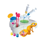 Les apprentis scientifiques - Clementoni - Science et Jeu - Laboratoire - Jeu d'Expériences - Dčs 5 ans
