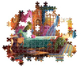 CLEMENTONI - Ever After - Puzzles 500 pieces - Disney Princesses - Ariel