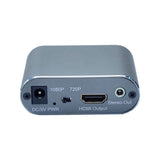 Convertisseur Péritel vers HDMI - Résolution max. Full HD 1080P@50/60Hz - 1 entr