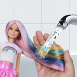 BARBIE CHEVELURE PAILLETTEE