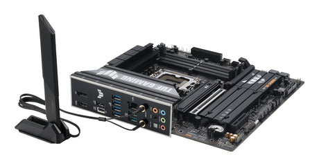 Carte mère Asus Tuf Gaming B860M-Plus WiFi (Intel LGA 1851) Micro ATX