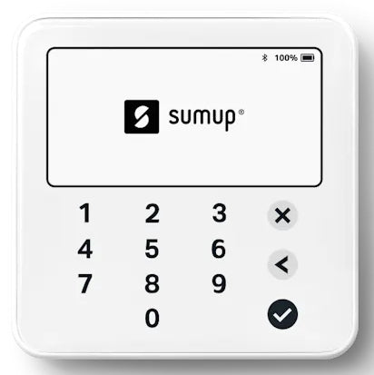Terminal de paiement sans contact - SUMUP - Solo