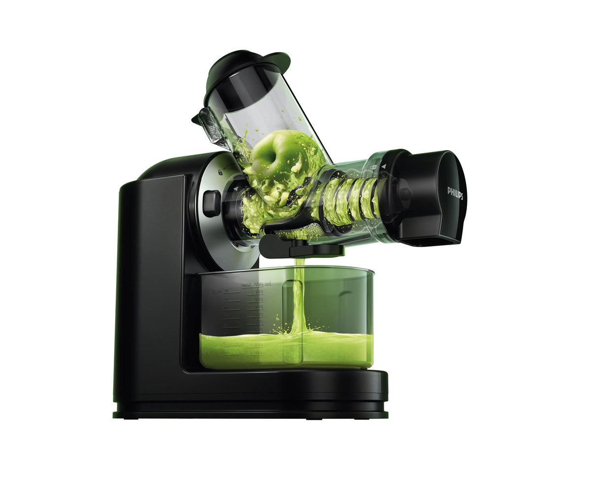 Extracteur de jus - PHILIPS - HR1889/70 - A cheminée XXL - 1L - 150W - Noir