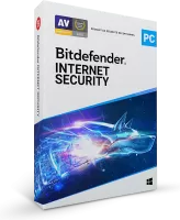 Bitdefender Internet Security - 5 appareils / 2 ans