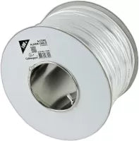 Bobine de céble RJ45 catégorie 6 F/UTP Gembird Monobrin - 100m (Gris)