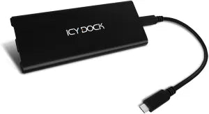 Boitier externe USB 3.2 Icy Dock MB861U31 - NVMe M.2 Type 2280 (Noir)