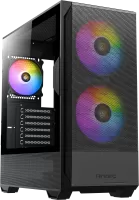 Boitier Grand Tour ATX Antec NX416L avec panneaux vitrés (Noir)