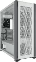 Boitier Grand Tour E-ATX Corsair 7000D Airflow avec panneaux vitrés (Blanc)