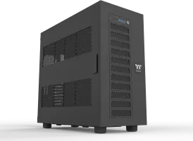 Boitier Grand Tour E-ATX Thermaltake AX700 (Noir)