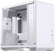 Boitier Mini Tour Micro-ATX Jonsbo U4 Mini avec panneau vitré (Noir)