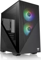 Boitier Mini Tour Micro ATX Thermaltake Divider 170 RGB (Noir)