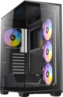 Boitier Moyen Tour ATX Antec Constellation C3 RGB avec panneaux vitrés (Noir)