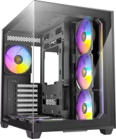 Boitier Moyen Tour ATX Antec Constellation C5 RGB avec panneaux vitrés (Noir)