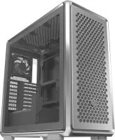Boitier Moyen Tour ATX Cooler Master MasterFrame 600 avec panneaux vitrés (Argent)