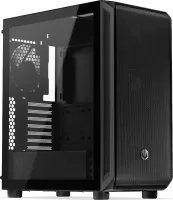 Boitier Moyen Tour ATX Endorfy Arx 500 Air avec panneau vitr (Noir)