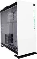 Boitier Moyen Tour ATX InWin 303 avec panneau vitré (Blanc)