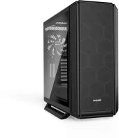 Boitier Moyen Tour E-ATX be quiet! Silent Base 802 avec panneau vitr (Noir)