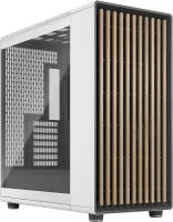 Boitier Moyen Tour E-ATX Fractal Design North XL avec panneau vitr (Blanc)