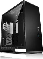 Boitier Moyen Tour E-ATX Jonsbo UMX6S avec panneaux vitrés (Noir)