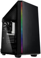 Boitier Moyen Tour E-ATX Kolink Ethereal RGB avec panneaux vitrés (Noir)